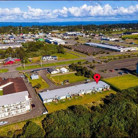 Sea Star Condo Ocean Shores Bagian luar foto