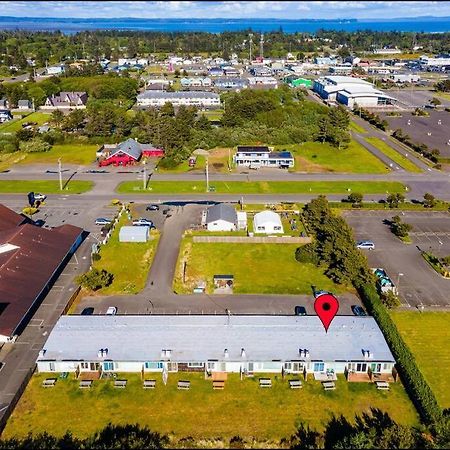 Sea Star Condo Ocean Shores Bagian luar foto