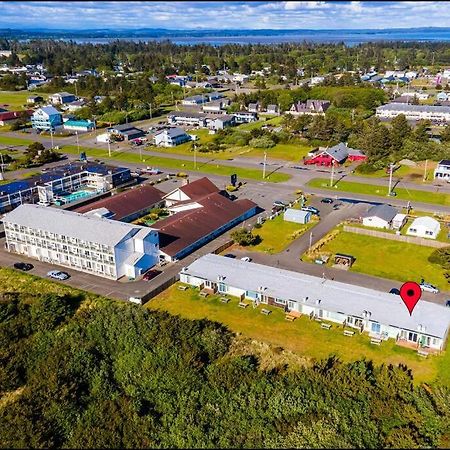 Sea Star Condo Ocean Shores Bagian luar foto