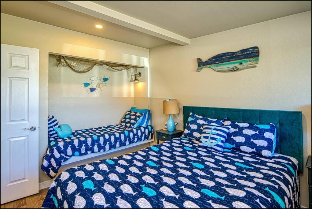 Sea Star Condo Ocean Shores Bagian luar foto